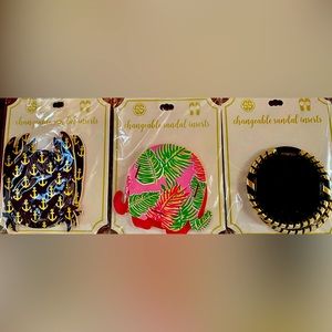 3 Simply Southern Sandal Inserts Personalize flip-flops Sandals Nautical Cruise